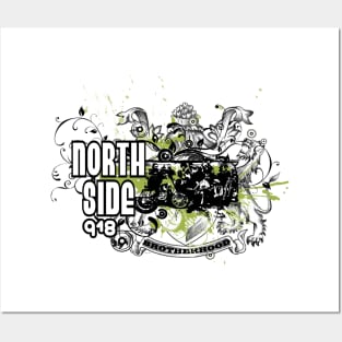 NorthSide918 Posters and Art